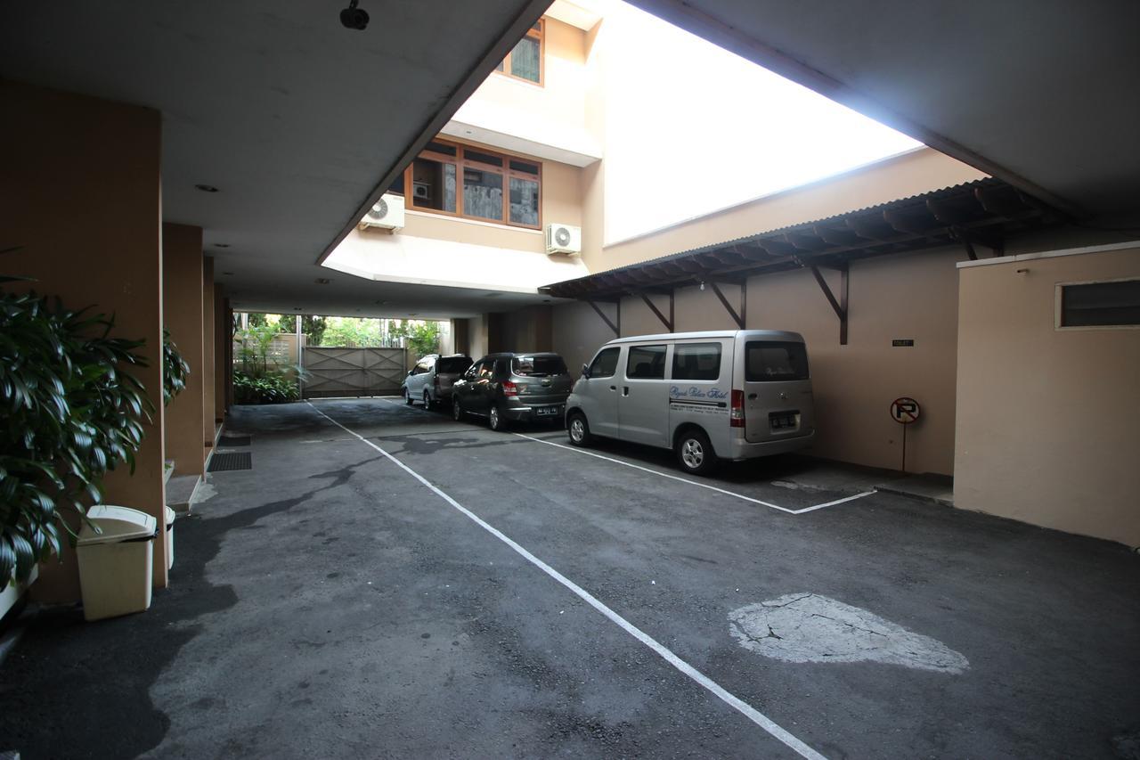 Reddoorz Premium @ Slamet Riyadi 2 Solo Εξωτερικό φωτογραφία
